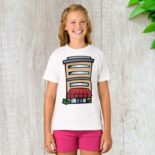 Building Complex T-Shirt (Creator Uploaded)