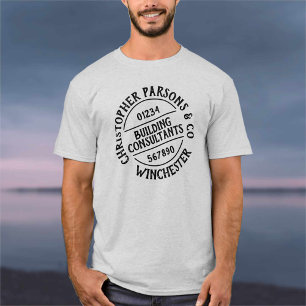 Building Consultants T-Shirt
