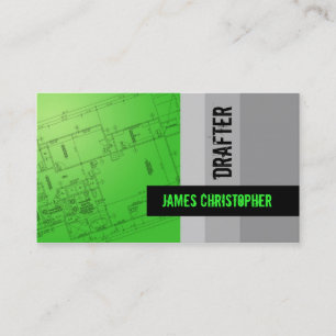 Building Contractor Business Cards