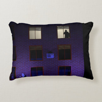 Building Decorative Cushion