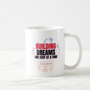 Building Dreams Coffee Mug