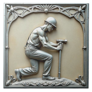 Building Foundations of Glory Tile