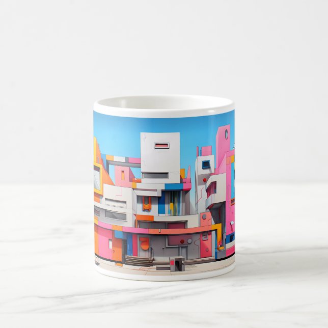 Building In Your Mug (Center)