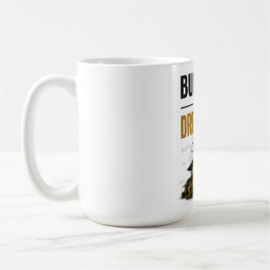 Building My Dream Life – Progress Over Perfection Coffee Mug