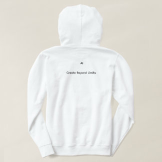 Building My Future with AI and Purpose | AI & Digi Hoodie