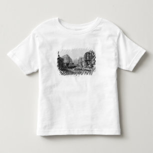 Building of Avenue de l'Opera 2 Toddler T-Shirt