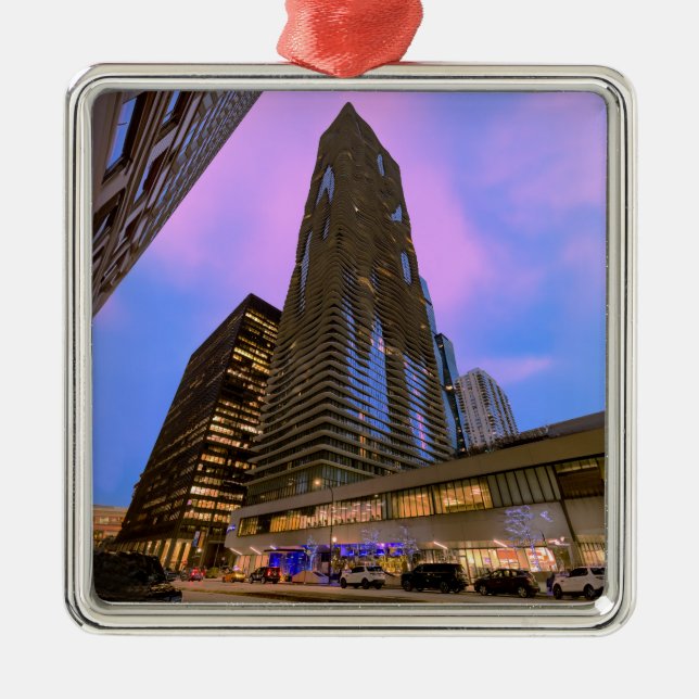 Building Ornament (Front)