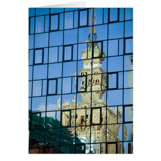 Building Reflections (Front)