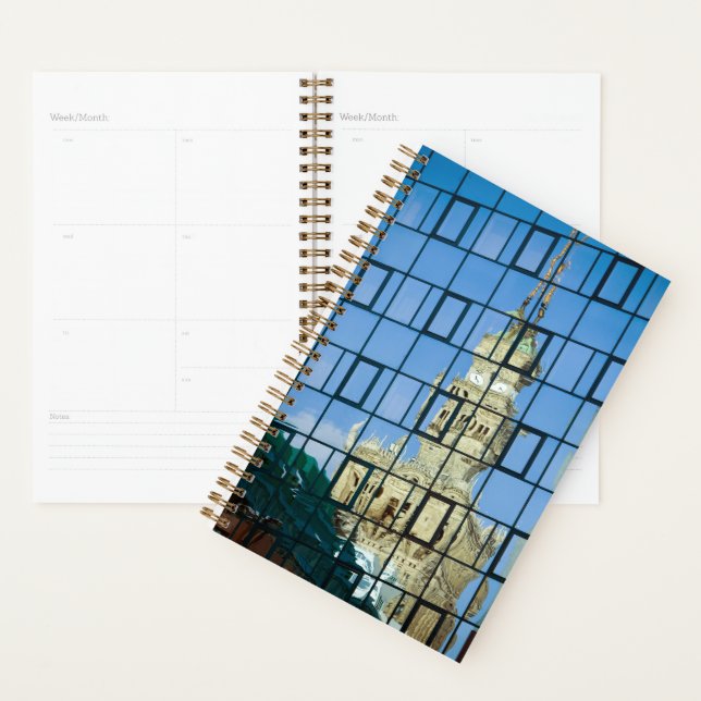 Building Reflections Planner (Display)
