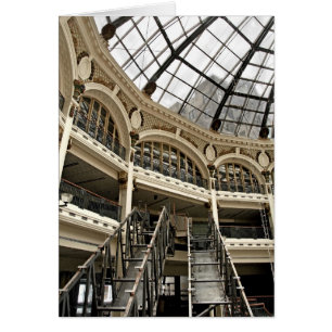 Building Skeleton Escalators