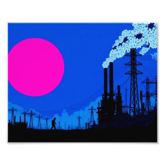 BUILDING THE FUTURE 6 PHOTO PRINT