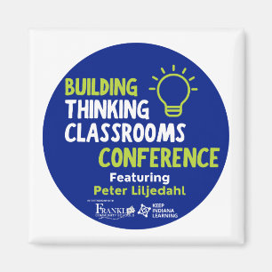 Building Thinking Classrooms Magnet