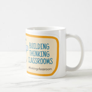 Building Thinking Classrooms mug