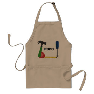 Building Tools Standard Apron
