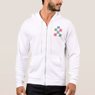 Building Wealth Streetwear for Investors & Hustler Hoodie