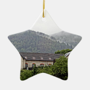 BuildingInTheHills Ceramic Tree Decoration