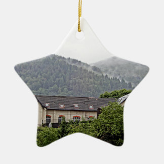BuildingInTheHills Ceramic Tree Decoration