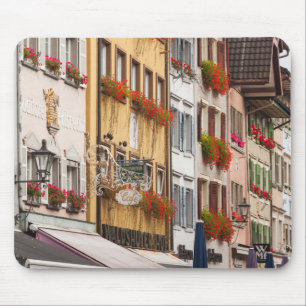Buildings along Kaiserstrasse Mouse Mat