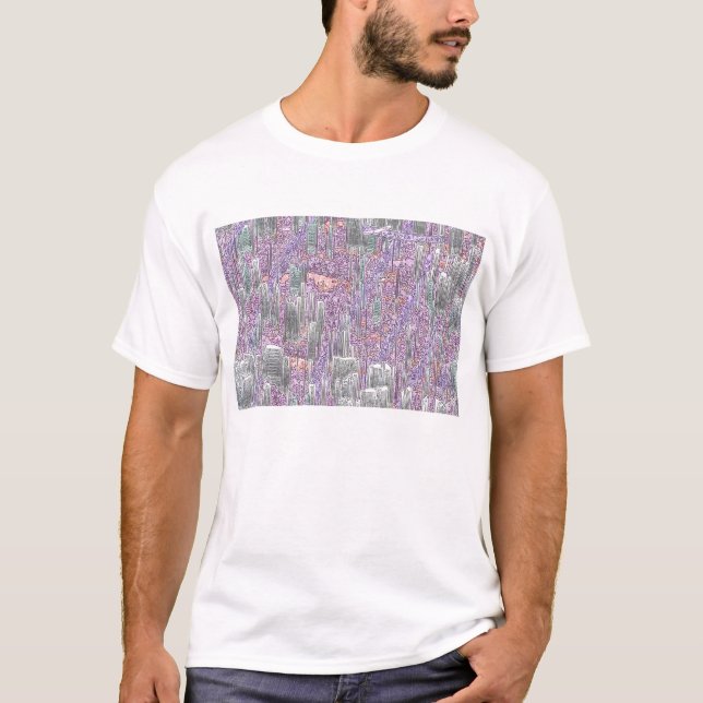 BUILDINGS T-Shirt (Front)