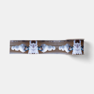 Built a Snowman V Grosgrain Ribbon