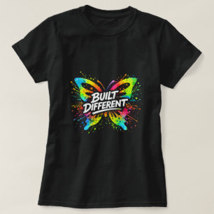 Built Different Butterfly Shirt 0047699-FB