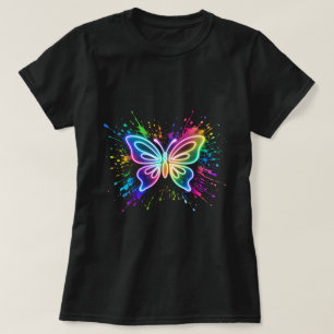 Built Different Butterfly Shirt 0047707