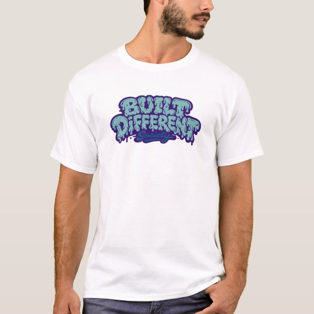 Built Different T-Shirt (Front)