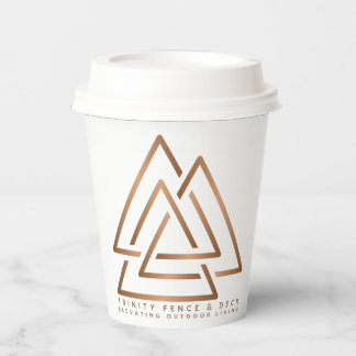 Built for Coffee. Designed for Hustle. Paper Cups