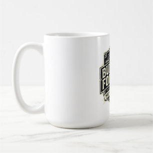Built for Football Motivation Sports Coffee Mug