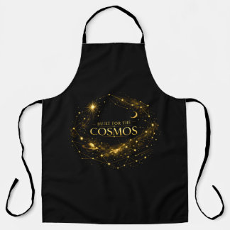 Built for the Cosmos Apron