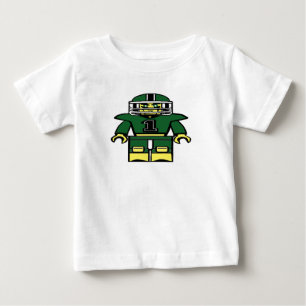 Built for This Baby’s Football Tee
