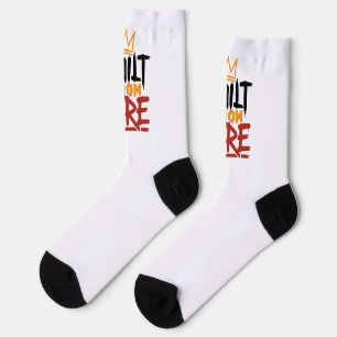 Built From Here Expression Of Pride & Authenticity Socks