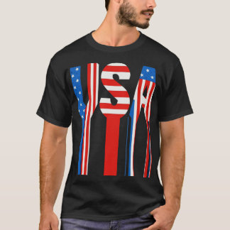 BUILT IN THE USA T-Shirt