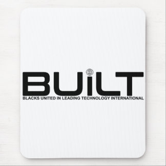 BUiLT Logo Mousepad