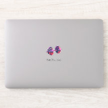 Built Over Time Motivational Dumbbell Custom-Cut V