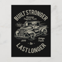 Built Stronger to Last Longer | USA Toughest Truck