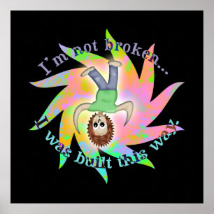 Built This Way Poster