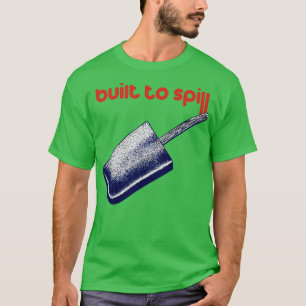 Built To Spill Original Fan Artwork 2 T-Shirt