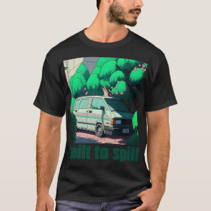 Built To Spill Original Fan Artwork 6 T-Shirt