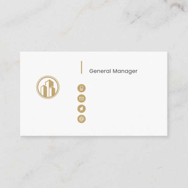 Buissnes cards  (Front)