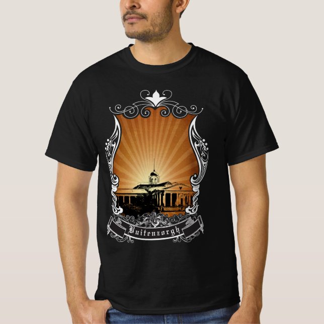Buitenzorgh Shirt (Front)
