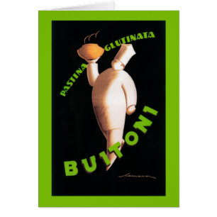 Buitoni Pasta Promotional Poster
