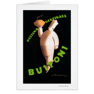 Buitoni Pasta Promotional Poster