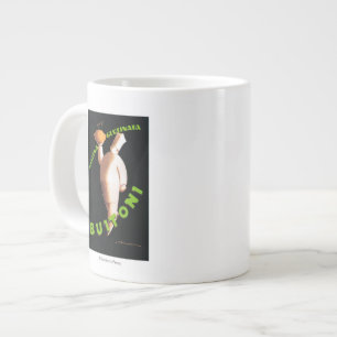 Buitoni Pasta Promotional Poster Large Coffee Mug