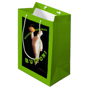 Buitoni Pasta Promotional Poster Medium Gift Bag