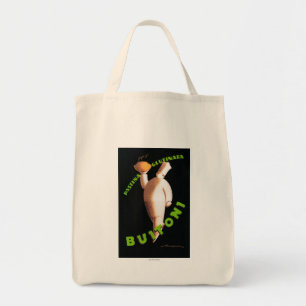 Buitoni Pasta Promotional Poster Tote Bag