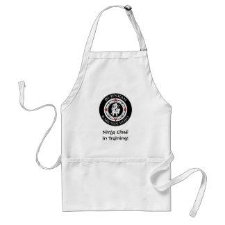 Bujinkan Rakunin Dojo (Kyu) Apron