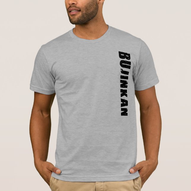 Bujinkan T-Shirt (Front)