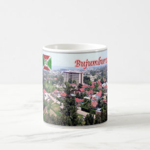 Bujumbura Panorama - Coffee Mug