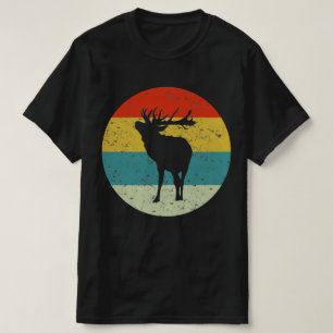 buk retro vintage silhouette 70s T-Shirt